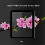IMAK Pro + gehard glas 2.5D voor Apple horloge - zwart