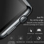 IMAK Pro + gehard glas 2.5D voor Apple horloge - zwart