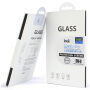 IMAK Pro + gehard glas 2.5D voor Apple horloge - zwart