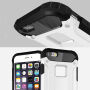 Super bestendige "Armor"-afdekking voor Apple iPhone 6 Plus - wit