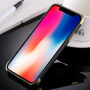 Beschermhoes voor Apple iPhone XS - goud / zwart