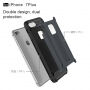Super bestendige "Armor"-afdekking voor Apple-iPhone 8 Plus / 7 Plus - donkerblauw