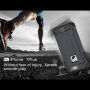 Super bestendige "Armor"-afdekking voor Apple-iPhone 8 Plus / 7 Plus - donkerblauw