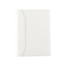 Toetsenbordhoes met draadloos opladen voor iPad 9,7" (2017/2018) / Pro 9,7" / Air 1 / 2  - wit
