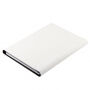 Toetsenbordhoes met draadloos opladen voor iPad 9,7" (2017/2018) / Pro 9,7" / Air 1 / 2  - wit