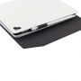 Toetsenbordhoes met draadloos opladen voor iPad 9,7" (2017/2018) / Pro 9,7" / Air 1 / 2  - wit