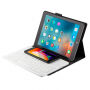 Toetsenbordhoes met draadloos opladen voor iPad 9,7" (2017/2018) / Pro 9,7" / Air 1 / 2  - wit