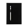 Toetsenbordhoes met draadloos opladen voor iPad 9,7" (2017/2018) / Pro 9,7" / Air 1 / 2  - zwart