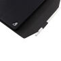 Toetsenbordhoes met draadloos opladen voor iPad 9,7" (2017/2018) / Pro 9,7" / Air 1 / 2  - zwart