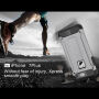 Super bestendige "Armor"-afdekking voor Apple iPhone 8 Plus / 7 Plus - grijs