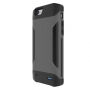 bestand beschermend deksel met externe batterij 4000mAh voor Apple iPhone 6 / 6S / 7 / 8 iPhone 6 / 6S / 7 / 8 - grijs