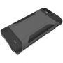 bestand beschermend deksel met externe batterij 4000mAh voor Apple iPhone 6 / 6S / 7 / 8 iPhone 6 / 6S / 7 / 8 - grijs