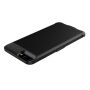 Beschermkap met batterij met batterij voor iPhone 6 Plus / 6 Plus / 6 Plus / 7 Plus / 8 Plus / 8 Plus - 6 200 mAh - zwart