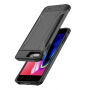 Bestand beschermhoes met externe batterij 4000mAh voor iPhone 6 Plus / 6 Plus / 6 Plus / 7 Plus / 8 Plus / 8 Plus - grijs