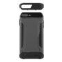 Bestand beschermhoes met externe batterij 4000mAh voor iPhone 6 Plus / 6 Plus / 6 Plus / 7 Plus / 8 Plus / 8 Plus - grijs