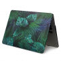 Matte hoes voor MacBook Air 13" (A1237 / A1304  / A1369 / A1466) - regenwoud