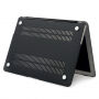 Matte hoes voor MacBook Air 13" (A1237 / A1304  / A1369 / A1466) - regenwoud