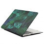 Matte hoes voor MacBook Air 13" (A1237 / A1304  / A1369 / A1466) - regenwoud