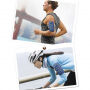 Universele Sportengeval/Handzak voor Apple-iPhone / iPod - turquoise