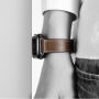 Dux Ducis beschermhoes van zacht plastic voor Apple Watch 42mm - zwart