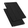 DUX DUCIS-koffer met standaard voor DUX DUCIS met standaard voor Apple iPad mini - zwart