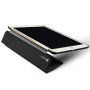 DUX DUCIS-koffer met standaard voor DUX DUCIS met standaard voor Apple iPad mini - zwart