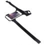 FLOVEME sportpolshoesje voor de sportpols voor Apple iPhone 6 Plus / 6 Plus / 6 Plus / 7 Plus / 8 Plus / 8 Plus - zwart