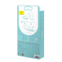 BASEUS draadloze BASEUS draadloze QI lader stijl donut voor Apple iPhone - turquoise