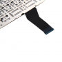 Toetsenbord voor MacBook Air 11" A1370 / 1465 (jaar 2011, 2012, 2013, 2013, 2014, 2015) - amerikaanse versie