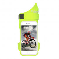 FLOVEME sportpolshoesje voor de sportpols voor iPhone 6 Plus / 6S Plus / 7 Plus / 8 Plus / 8 Plus - groen
