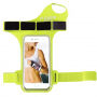 FLOVEME sportpolshoesje voor de sportpols voor iPhone 6 Plus / 6S Plus / 7 Plus / 8 Plus / 8 Plus - groen