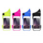 FLOVEME sportpolshoesje voor de sportpols voor iPhone 6 Plus / 6S Plus / 7 Plus / 8 Plus / 8 Plus - groen