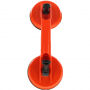 Houder met zuignappen en handvat - 33cm