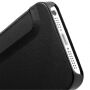 Klapkist met vizier voor iPhone SE (2016) / 5 / 5S - zwart