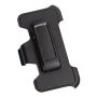 stevige koffer met riemclip voor iPhone SE (2016) / 5 / 5S - zwart