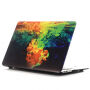Matte hoes voor MacBook Air 13" (A1237 / A1304  / A1369 / A1466) - kleur in water