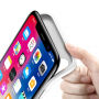 BASEUS-batterijdeksel 3500mAh iPhone X - wit