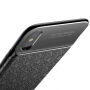 BASEUS-batterijdeksel 3500mAh iPhone X - zwart