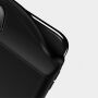 USAMS batterijdeksel 3200mAh voor iPhone X - zwart