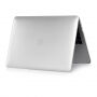 Enkay 2in1 beschermhoes met ultradunne EU-toetsenbordcover voor MacBook Pro 15" (A1707 / A1990) - zuiver