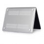 Enkay 2in1 beschermhoes met ultradunne EU-toetsenbordcover voor MacBook Pro 15" (A1707 / A1990) - zuiver