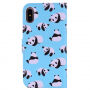 Flipcase voor iPhone XS Max. - panda's