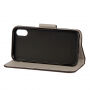 Flipcase voor iPhone XS/iPhone X X - Eiffeltoren