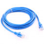 Ethernet CAT-5 RJ45-kabel voor MacBook - 3 m - blauw