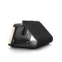 2in1 afneembare koffer voor iPhone 5 / 5S / SE (2016) - zwart