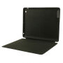 Hoes met standaard en slaapfunctie voor iPad 2 / 3 / 4 - zwart