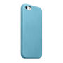 Elegante hoes voor Apple iPhone 5 / 5S / SE (2016) - lichtblauw