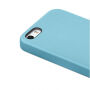 Elegante hoes voor Apple iPhone 5 / 5S / SE (2016) - lichtblauw