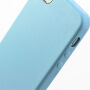 Elegante hoes voor Apple iPhone 5 / 5S / SE (2016) - lichtblauw