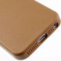 Elegante hoes voor Apple iPhone 5 / 5S / SE (2016) - bruin